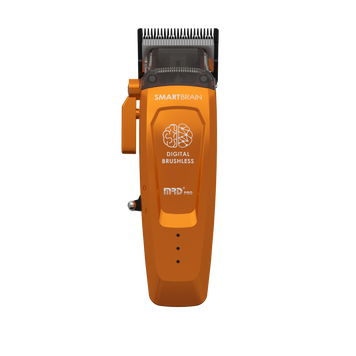 Профессиональная машинка для стрижки MRD PRO Smartbrain 2.0 Orange HC-90-4HO HC-90-4HO фото