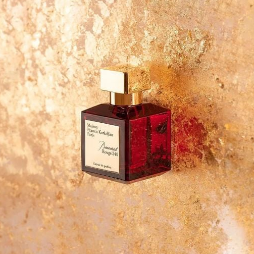 Baccarat Rouge 540 Extrait de Parfum Духи Maison Francis Kurkdjian 70 мл 30633 фото