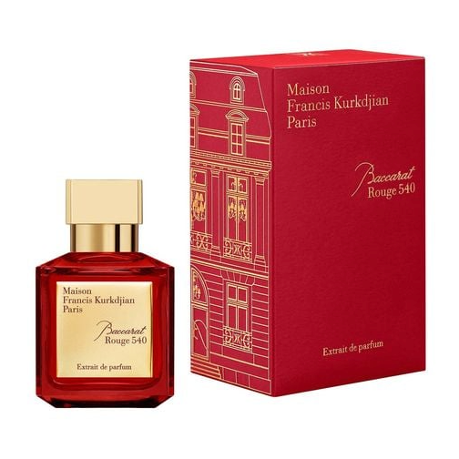 Baccarat Rouge 540 Extrait de Parfum Духи Maison Francis Kurkdjian 70 мл 30633 фото