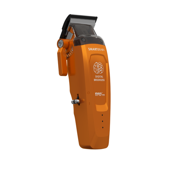 Професійна машинка для стрижки MRD PRO Smartbrain 2.0 Orange HC-90-4HO HC-90-4HO фото