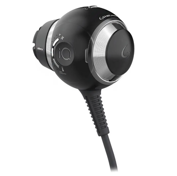 Профессиональный фен для волос Ga.Ma iQ Sfera Black (PH6090.BK) PH6090.BK фото
