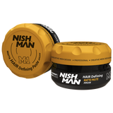 Паста для укладання Nishman Hair Defining Matte Paste M1 100 мл 10704059 фото