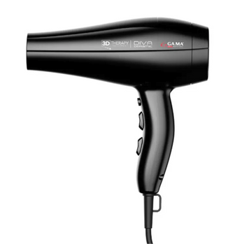 Фен GaMa Diva Ionic 3D THERAPY 2300Вт GH3536 GH3536 фото