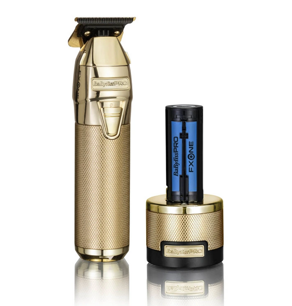 Нож для триммера BaByliss Pro FX707BLE 1.6мм Blue Titanium (Skeleton FX, Lo-Pro, SNAP FX) FX707BLE фото