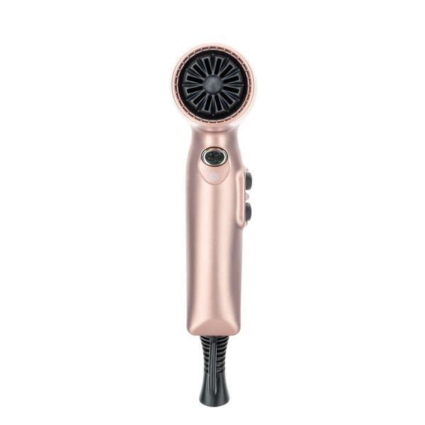 Фен для волос Gamma Piu Hybrid Ionic Matt Gold Rose 4661 фото