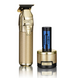 Нож для триммера BaByliss Pro FX707BLE 1.6мм Blue Titanium (Skeleton FX, Lo-Pro, SNAP FX) FX707BLE фото 6