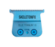 Нож для триммера BaByliss Pro FX707BLE 1.6мм Blue Titanium (Skeleton FX, Lo-Pro, SNAP FX) FX707BLE фото 3