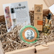 Набор масло, бальзам и парфюм Capitan Fawcett Maharajah Beard Oil (10ml) & Beard Balm(60ml) & EDP (2ml) Gift Set F7004 фото 1