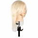 Голова-манекен Exalto Professional Charlie REF1054 30 см, блонд REF1054 фото 2