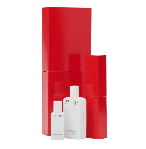 Парфюмерная вода 27 87 Perfumes Elixir de Bombe для мужчин и женщин 87 мл 34843 фото