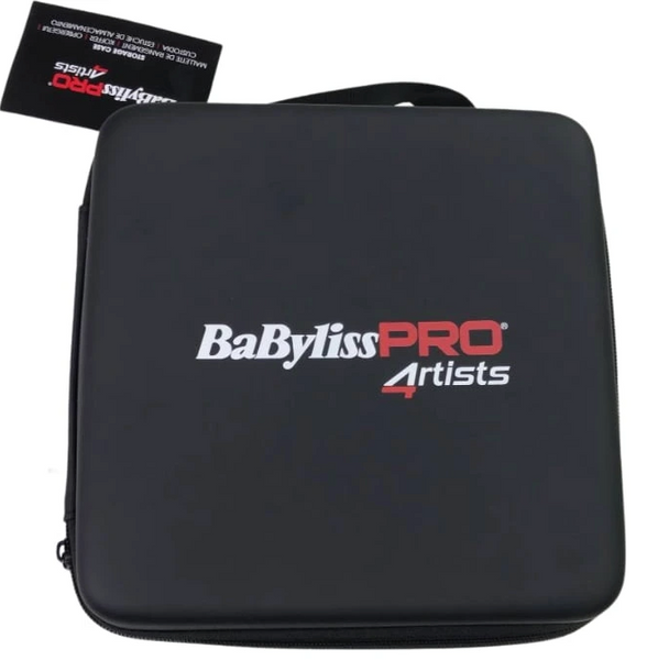 Кейс Babyliss PRO FXCFXCASE3E для зберігання машинок, тримерів, шейверів та аксесуарів FXCFXCASE3E фото