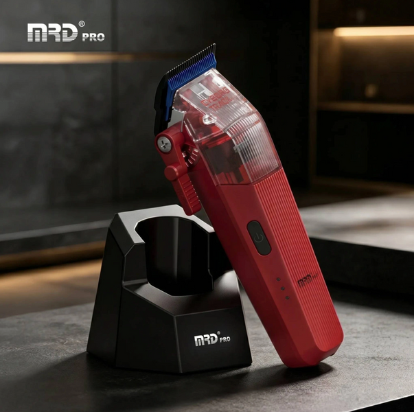 Профессиональная стрижка MRD PRO Cyborg Track GTR red HC-666CT-R HC-666CT-R фото