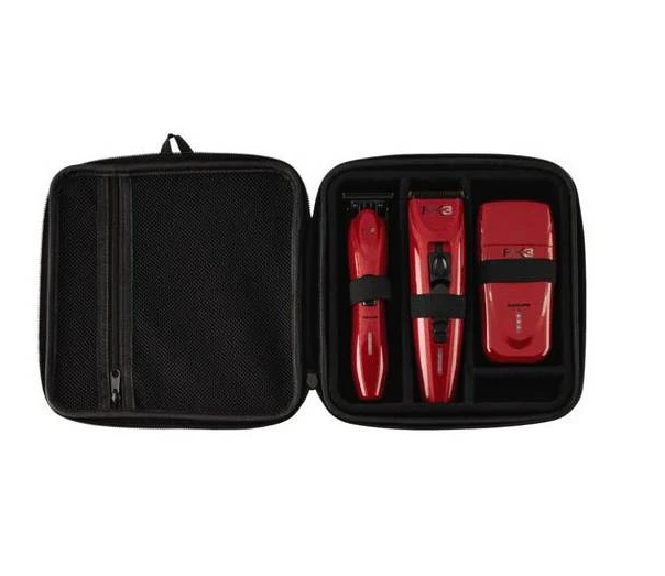 Кейс Babyliss PRO FXCFXCASE3E для зберігання машинок, тримерів, шейверів та аксесуарів FXCFXCASE3E фото