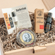 Набор масло, бальзам и парфюм Capitan Fawcett Barberism Beard Oil (10ml) & Beard Balm (60ml) & EDP (2ml) Gift Set F7003 фото 1