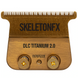 Ніж для тримера BaByliss Pro FX707G2ZE T-Blade 2.0мм (Skeleton FX, Lo-Pro) FX707G2ZE фото 1