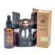 Олія для бороди Capitan Fawcett Ricki Hall's Booze & Baccy Beard Oil 50ml F1114 фото 2