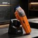 Професійна машинка для стрижки MRD PRO Cyborg Track GTR orange HC-666CT-HO HC-666CT-HO фото 7