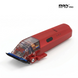 Профессиональная стрижка MRD PRO Cyborg Track GTR red HC-666CT-R HC-666CT-R фото 4