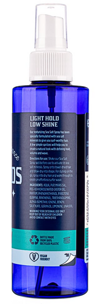 Солевой спрей для укладки волос The BlueBeards Revenge Sea Salt Spray 50мл  41292143 фото