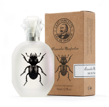 Парфум Capitan Fawcett Alessandro Manfredini Eau De Parfum 50ml F4448 фото
