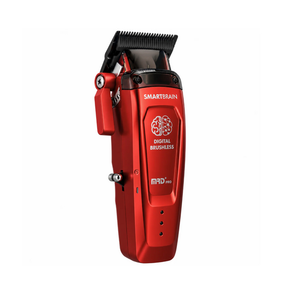 Професійна машинка для стрижки MRD PRO Smartbrain 2.0 Red HC-90-4R HC-90-4R фото
