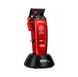 Професійна машинка для стрижки MRD PRO Smartbrain 2.0 Red HC-90-4R HC-90-4R фото 5