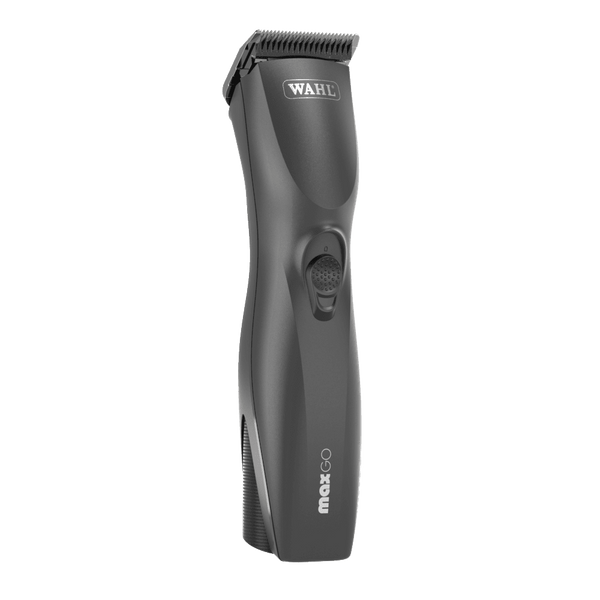 Професійна машинка для стрижки тварин Wahl MaxGo A5 Black (1263-0472) 1263-0472 фото