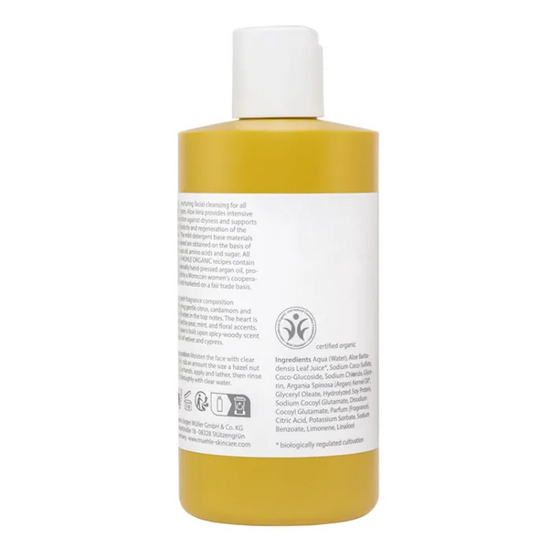 Гель для умывания Organic 300 мл Muehle 300 мл 10801074 фото