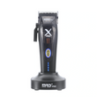 Векторная стрижная машинка MRD PRO X-Pro Black HC-999C-X-B HC-999C-X-B фото