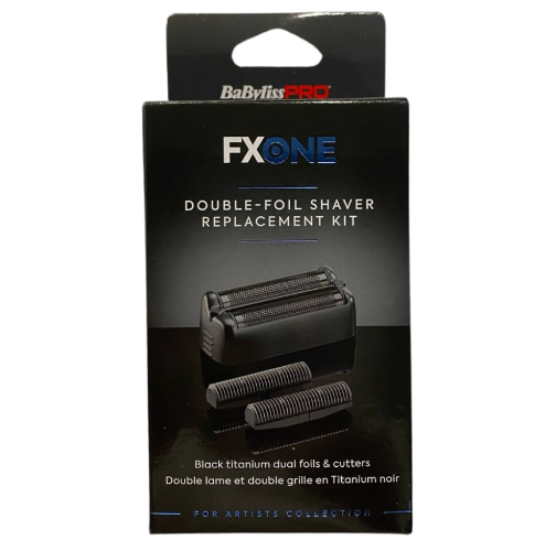Запаска сітка та ніж FX79RF2MBE до шейвера BaByliss PRO FX ONE Black FX FX79FSMBE FX79RF2MBE фото
