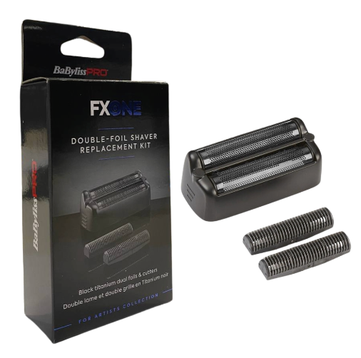 Запаска сітка та ніж FX79RF2MBE до шейвера BaByliss PRO FX ONE Black FX FX79FSMBE FX79RF2MBE фото