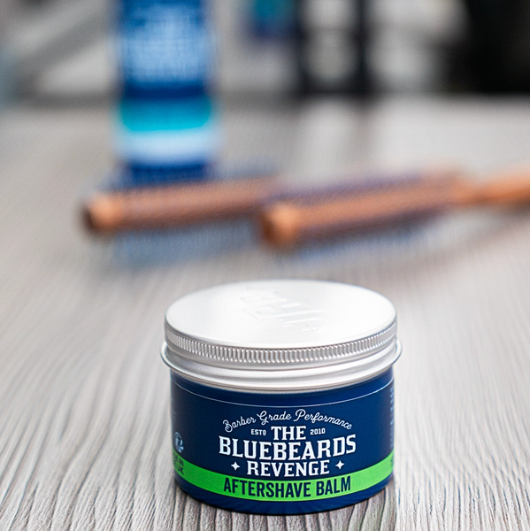 Бальзам после бритья The BlueBeards Revenge After-Shave Balm 100 мл 41292126 фото