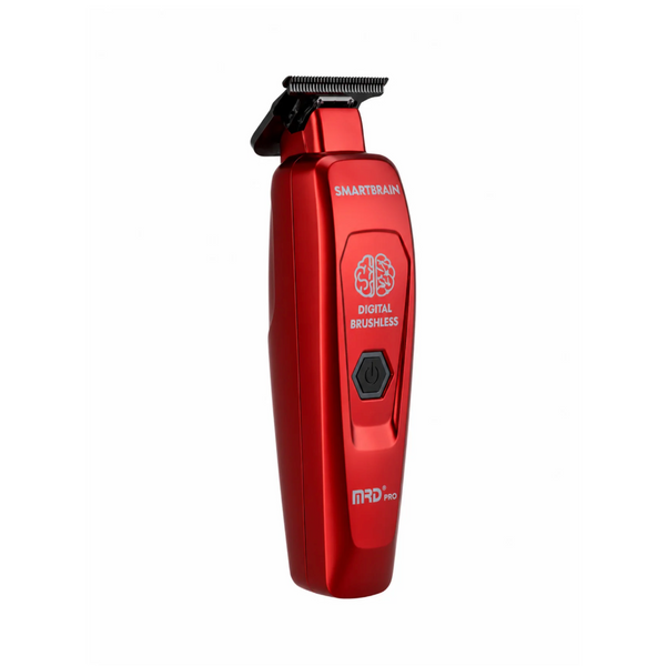 Професійний безщітковий тример MRD PRO Smartbrain 2.0 Red GMT-90-4R GMT-90-4R фото