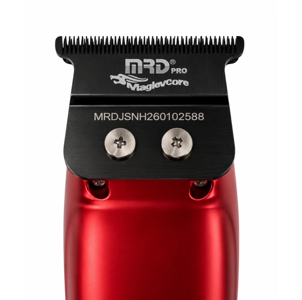 Професійний безщітковий тример MRD PRO Smartbrain 2.0 Red GMT-90-4R GMT-90-4R фото