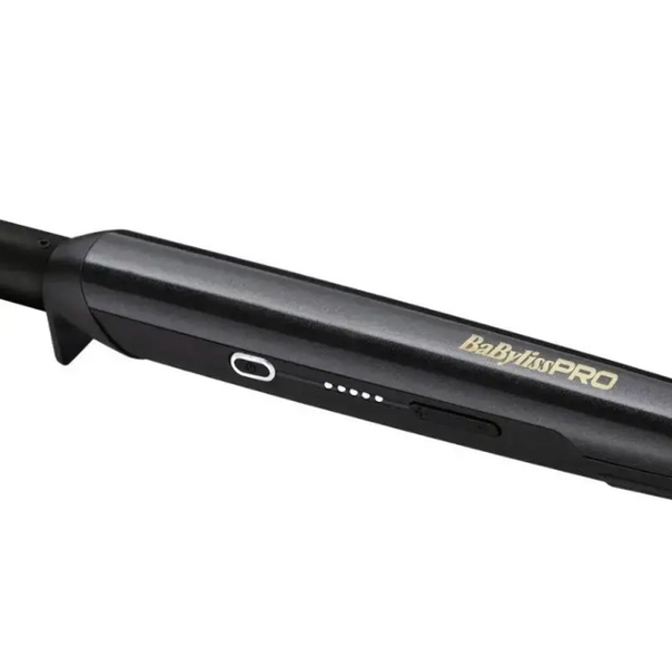 Профессиональная плойка 38 мм BaByliss PRO Curling Tong (BAB2495E) BAB2495E фото