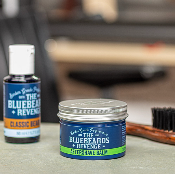 Бальзам после бритья The BlueBeards Revenge After-Shave Balm 100 мл 41292126 фото