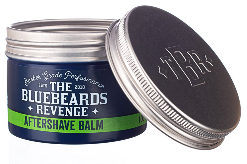 Бальзам после бритья The BlueBeards Revenge After-Shave Balm 100 мл 41292126 фото