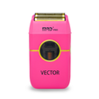 Професійний векторний шейвер MRD PRO Vector Shaver Pink ZB-999S-P