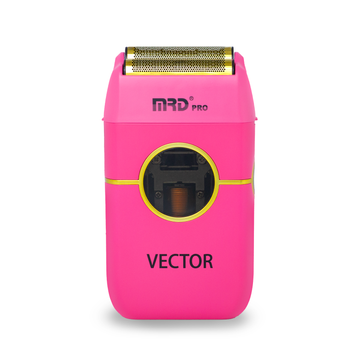 Професійний векторний шейвер MRD PRO Vector Shaver Pink ZB-999S-P ZB-999S-P фото