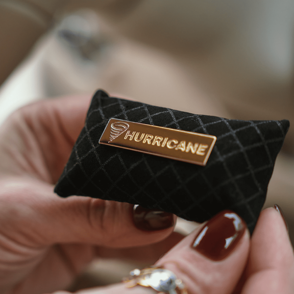 Автомобильный ароматизатор Hurricane Gold Premium HGP фото