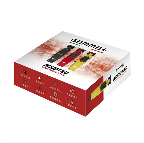 Тример Gamma Piu Boosted Trimmer 5876 фото