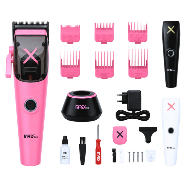 Профессиональная машинка для стрижки MRD PRO King X HC-999A-P HC-999A-P фото