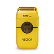 Шейвер для гоління золотий, MRD Vector Double Foil Shaver, ZB-999S-G