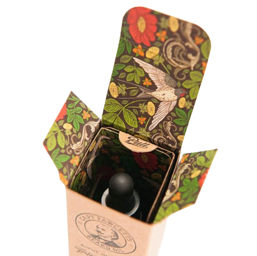 Масло для бороды Capitan Fawcett Triumphant Beard Oil 50ml F1122 фото