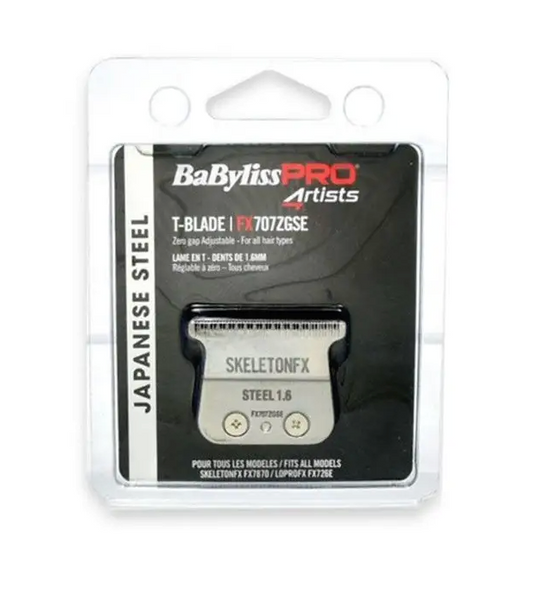 Ніж для тример BaByliss Pro FX707ZGSE 1.6мм Japanese Steel Blade (Skeleton FX, Lo-Pro) FX707ZGSE фото