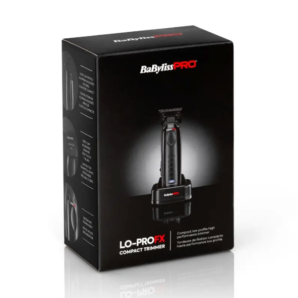 Профессиональный триммер BaByliss PRO Compact Lo-Pro Trimmer (FX720E) FX720E фото