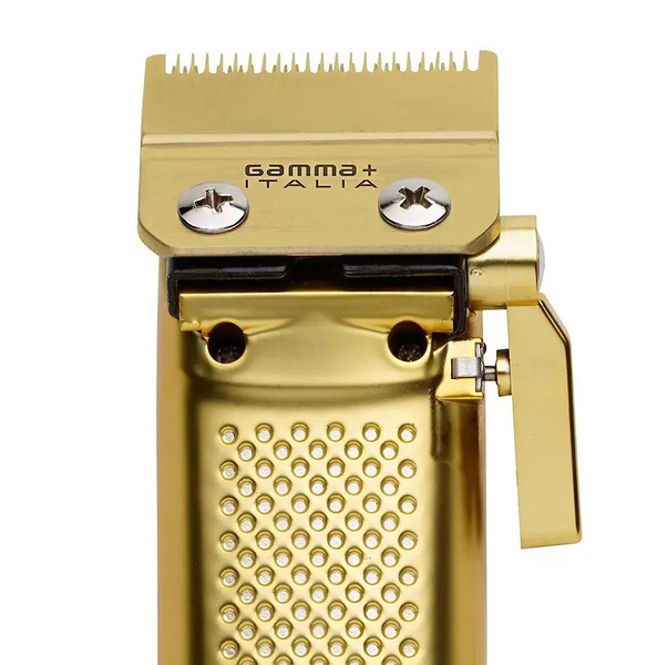 Машинка для стрижки Gamma Piu Golden Gun 3829 фото