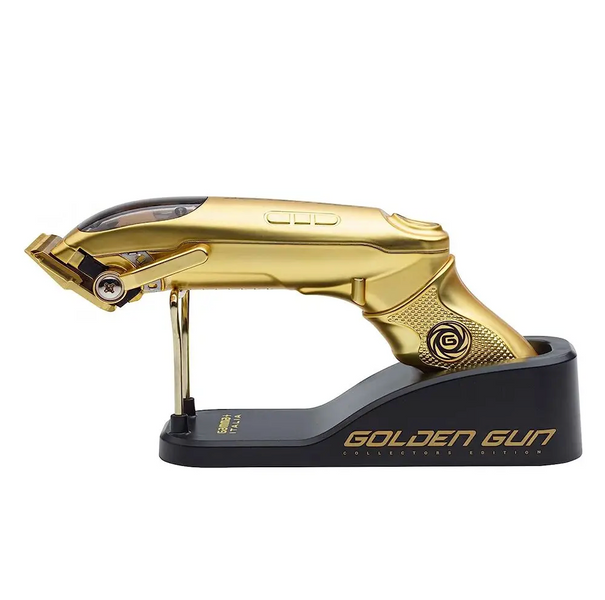 Машинка для стрижки Gamma Piu Golden Gun 3829 фото