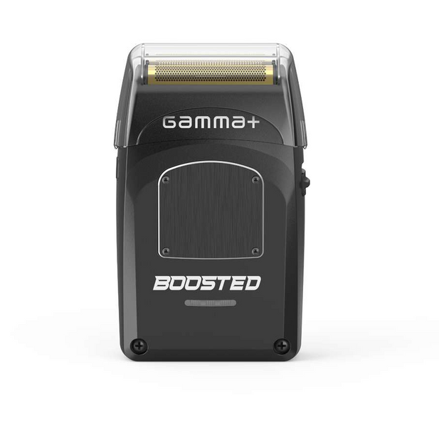 Электробритва / Шейвер Gamma Piu Boosted Shaver Black 5877 фото