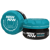 Матова паста Nishman Matte Pomade М4 100 мл 10704062 фото